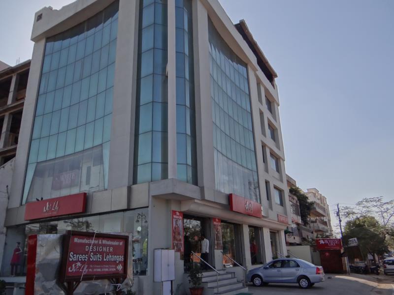 Whitelily Hotel Τζαϊπούρ Εξωτερικό φωτογραφία